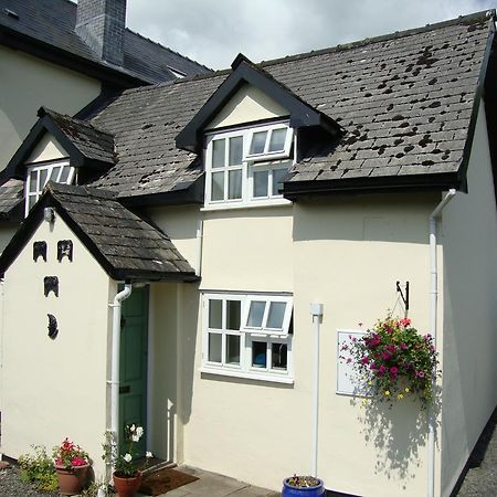 Ceiros Cottage Llangammarch Wells Zewnętrze zdjęcie