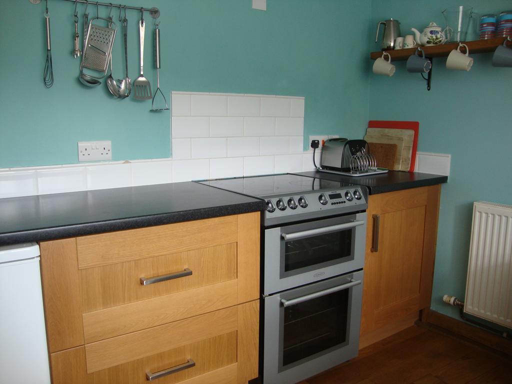 Ceiros Cottage Llangammarch Wells Zewnętrze zdjęcie