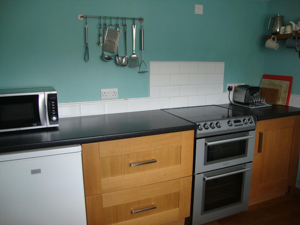 Ceiros Cottage Llangammarch Wells Zewnętrze zdjęcie