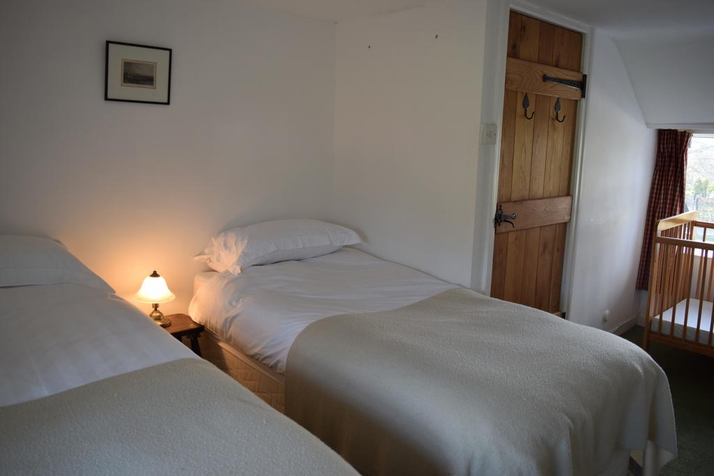 Ceiros Cottage Llangammarch Wells Zewnętrze zdjęcie