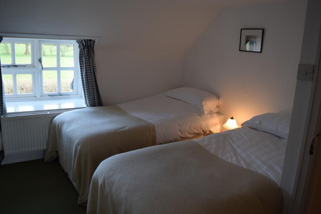 Ceiros Cottage Llangammarch Wells Zewnętrze zdjęcie