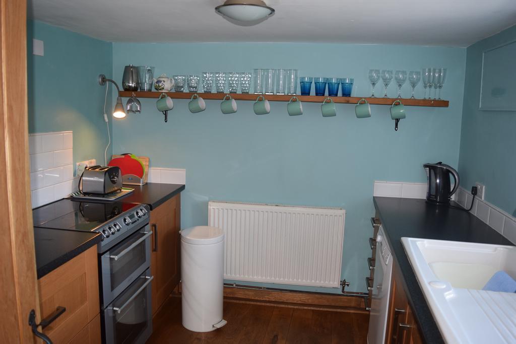 Ceiros Cottage Llangammarch Wells Zewnętrze zdjęcie