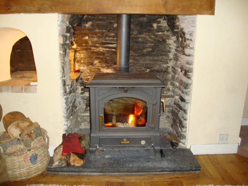 Ceiros Cottage Llangammarch Wells Zewnętrze zdjęcie