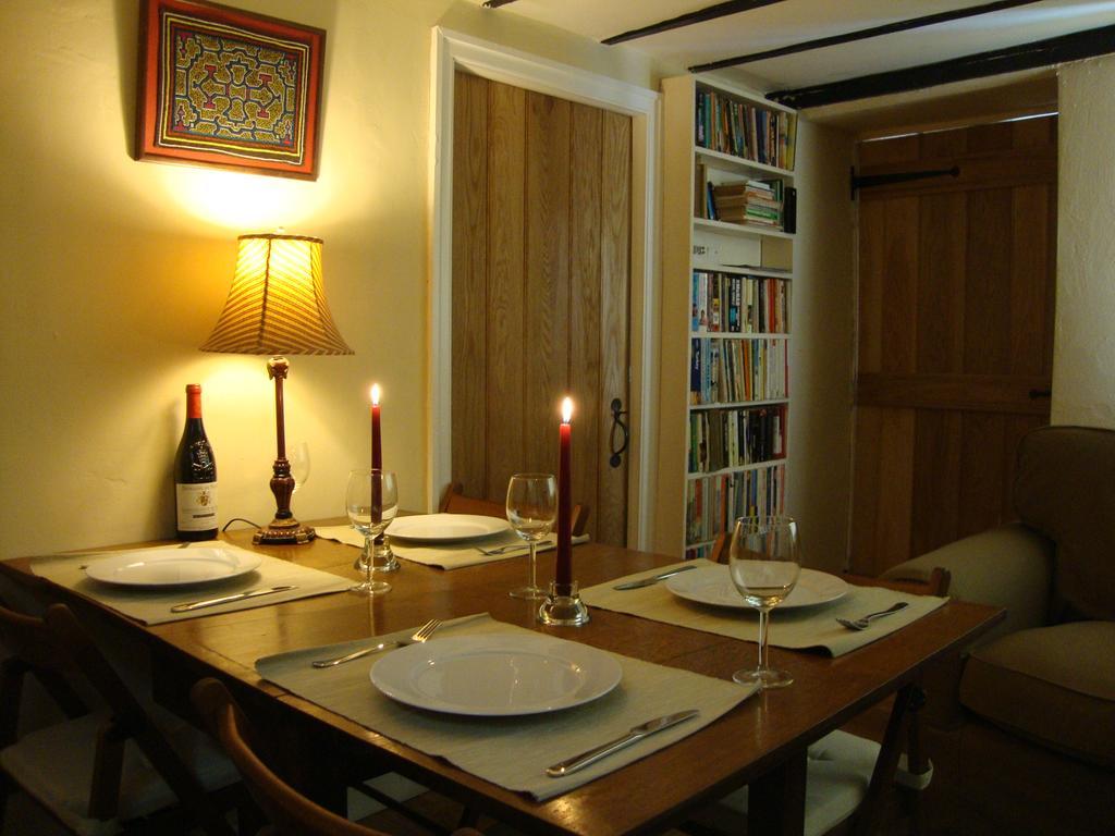 Ceiros Cottage Llangammarch Wells Zewnętrze zdjęcie