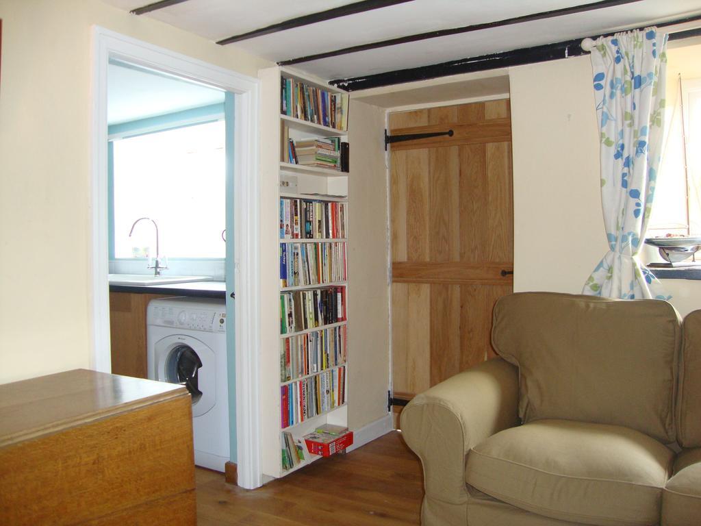 Ceiros Cottage Llangammarch Wells Zewnętrze zdjęcie