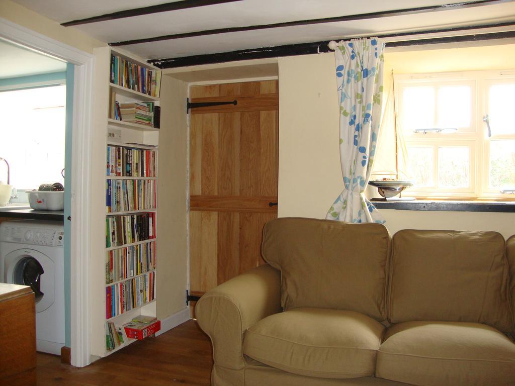 Ceiros Cottage Llangammarch Wells Zewnętrze zdjęcie