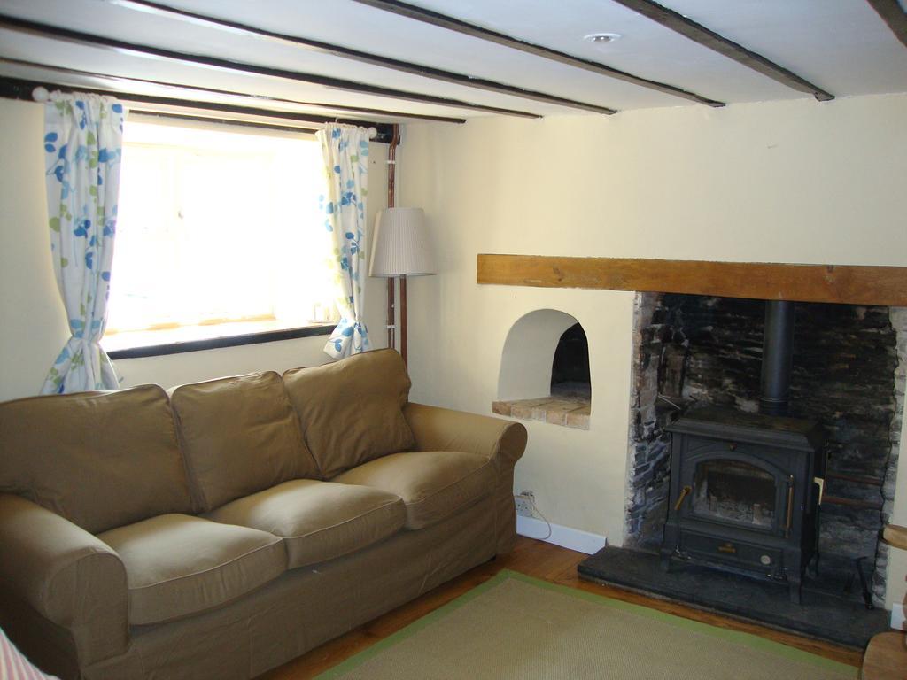 Ceiros Cottage Llangammarch Wells Zewnętrze zdjęcie
