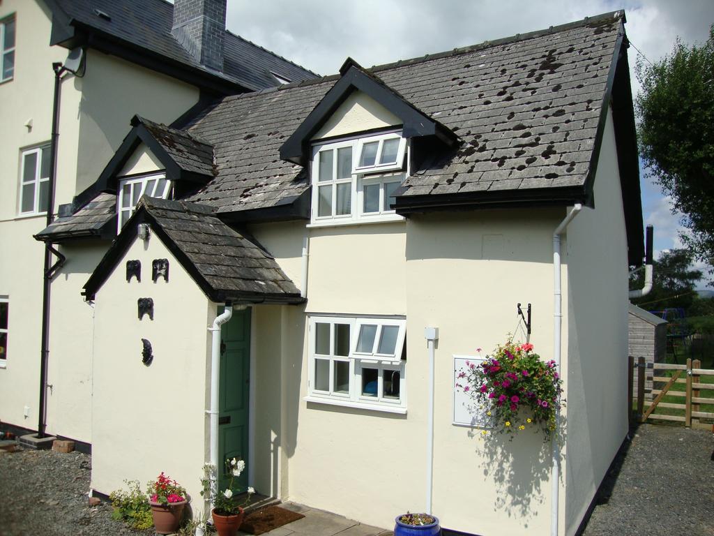 Ceiros Cottage Llangammarch Wells Zewnętrze zdjęcie