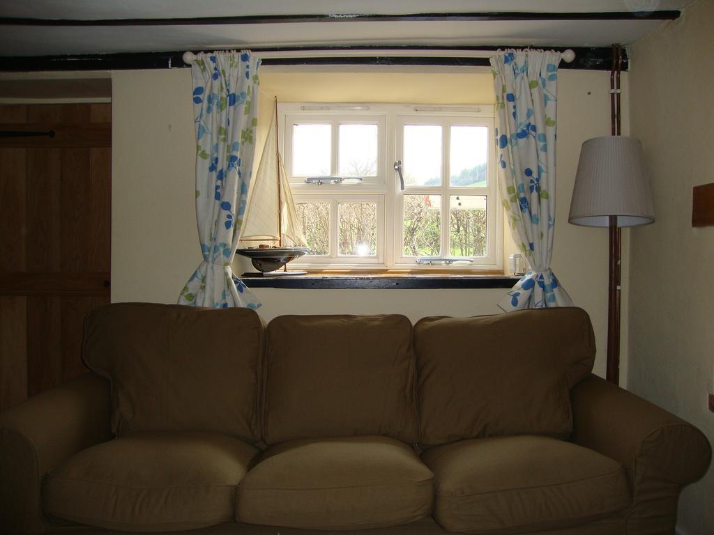 Ceiros Cottage Llangammarch Wells Zewnętrze zdjęcie