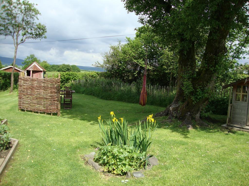 Ceiros Cottage Llangammarch Wells Zewnętrze zdjęcie