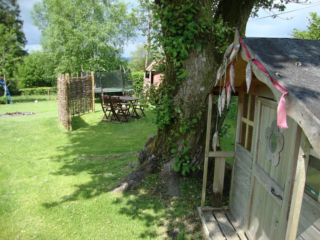 Ceiros Cottage Llangammarch Wells Zewnętrze zdjęcie
